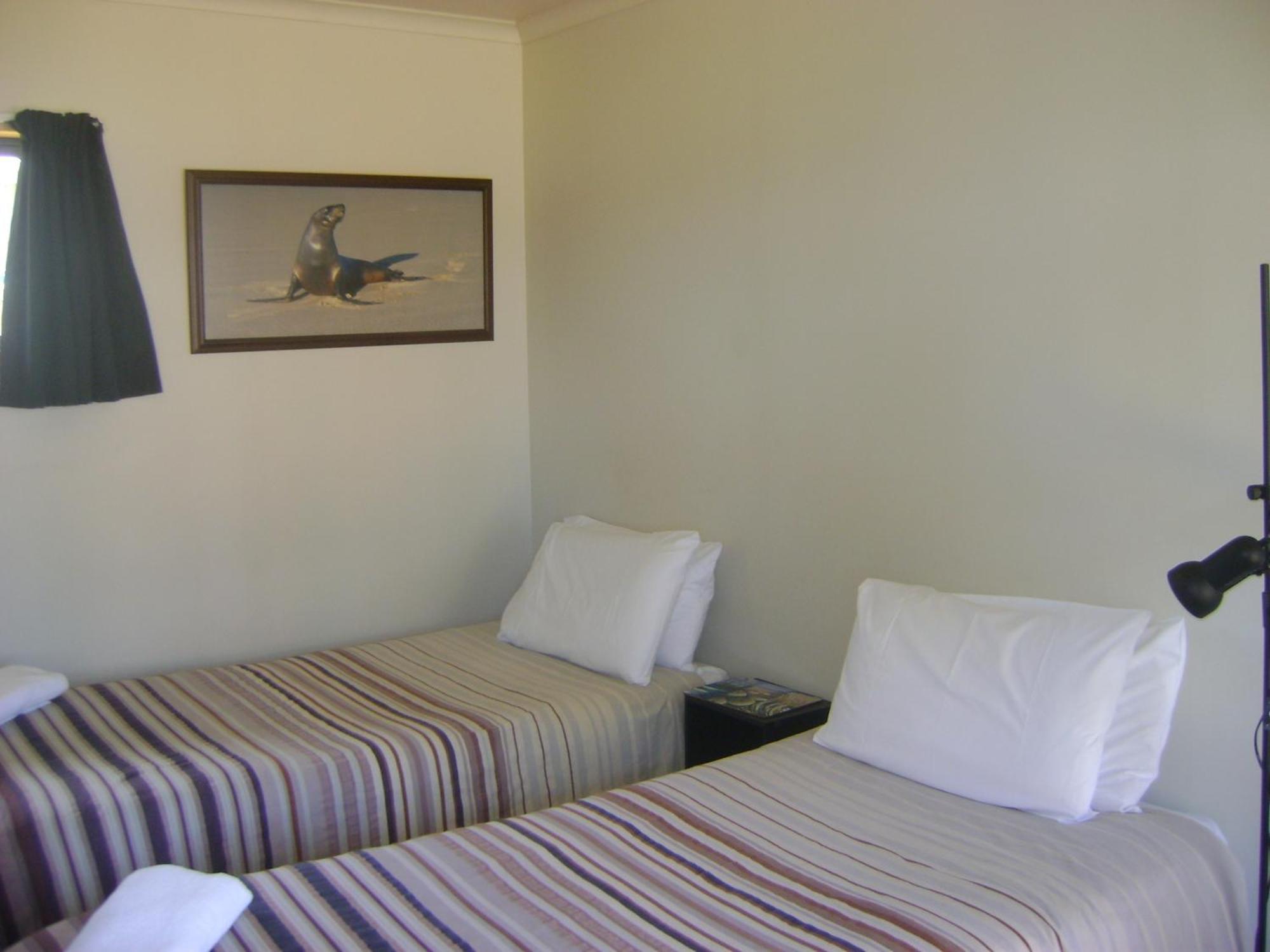 Catlins Newhaven Holiday Park Owaka Bilik gambar