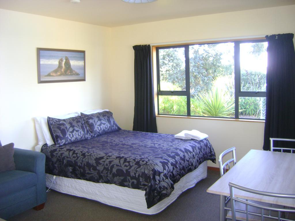 Catlins Newhaven Holiday Park Owaka Bilik gambar