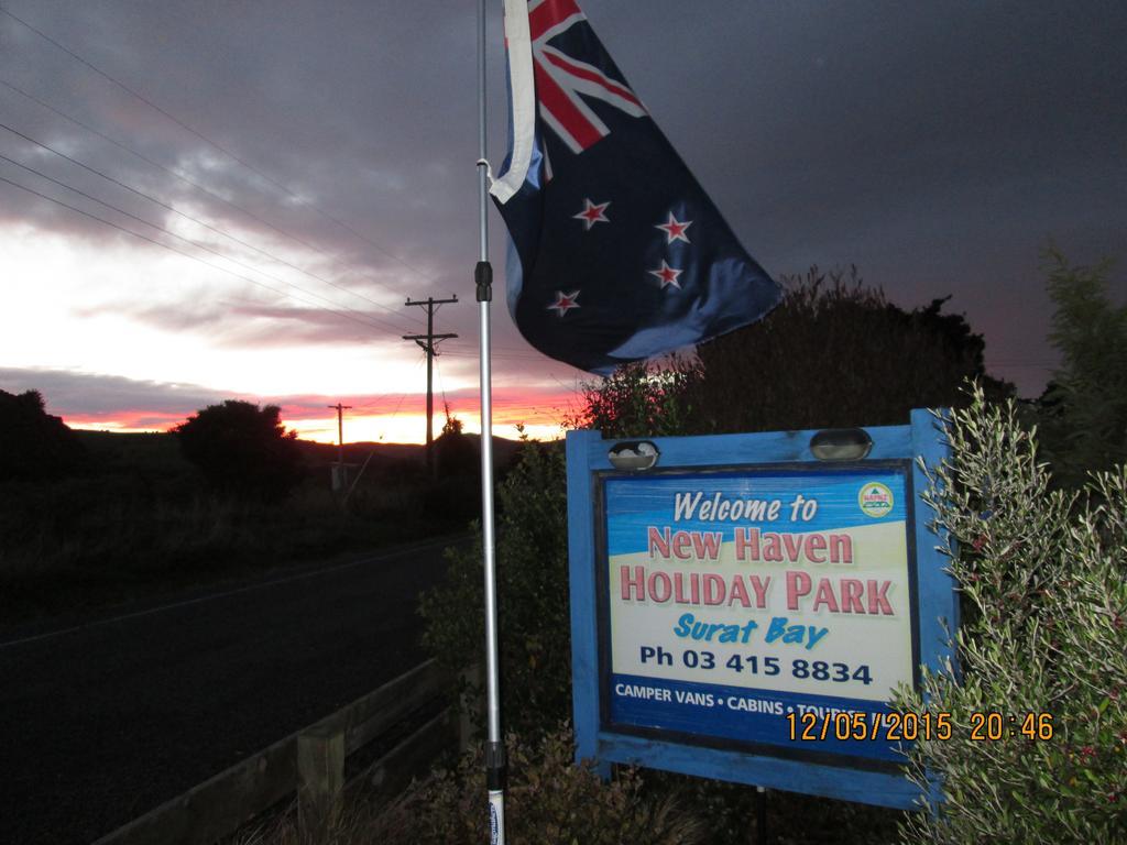 Catlins Newhaven Holiday Park Owaka Luaran gambar