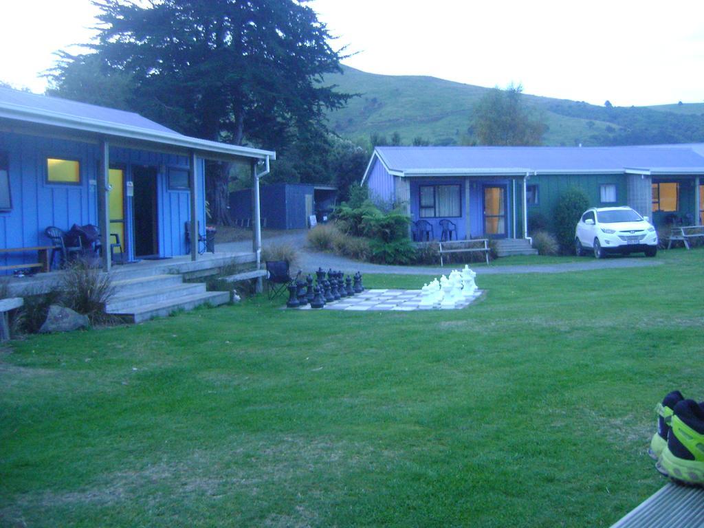 Catlins Newhaven Holiday Park Owaka Bilik gambar