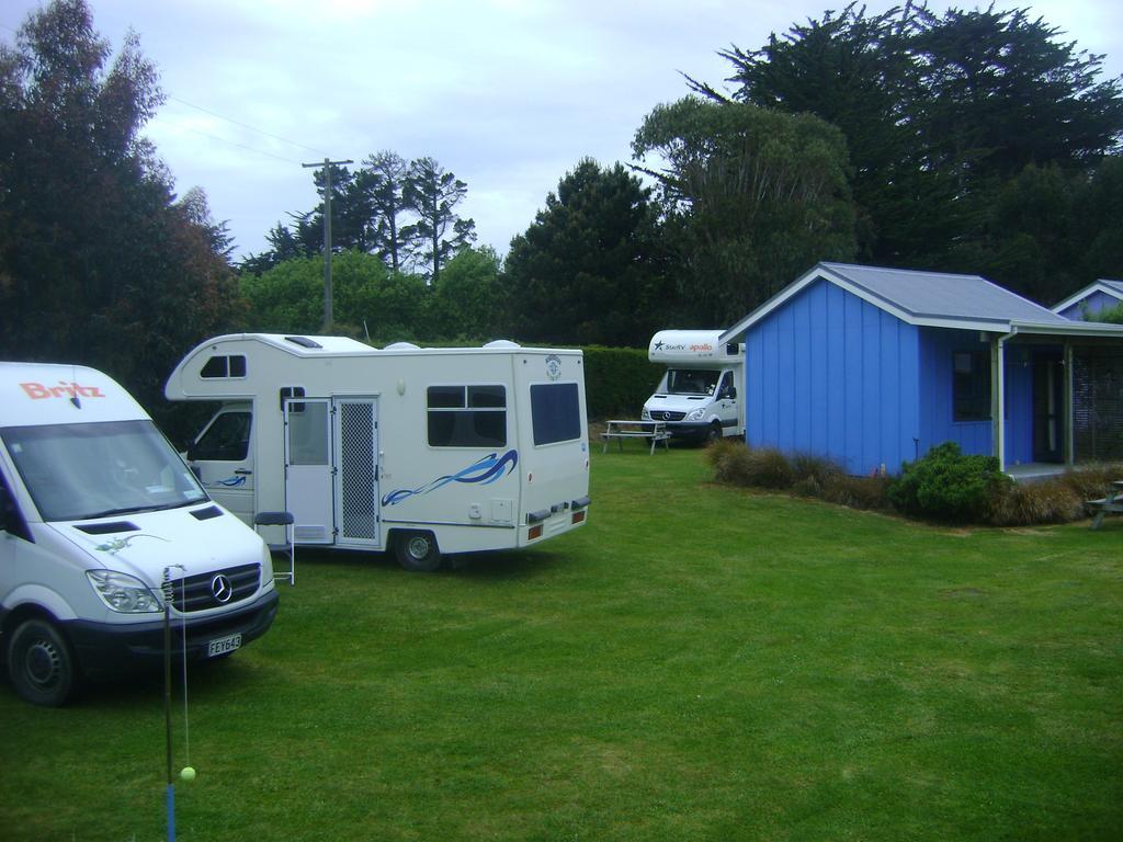 Catlins Newhaven Holiday Park Owaka Luaran gambar