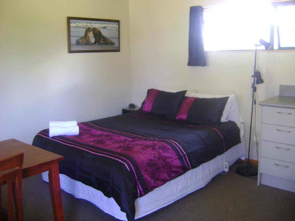 Catlins Newhaven Holiday Park Owaka Bilik gambar
