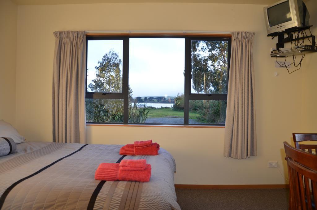 Catlins Newhaven Holiday Park Owaka Bilik gambar