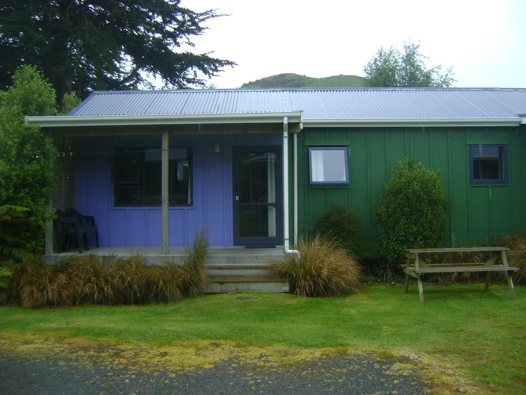 Catlins Newhaven Holiday Park Owaka Bilik gambar
