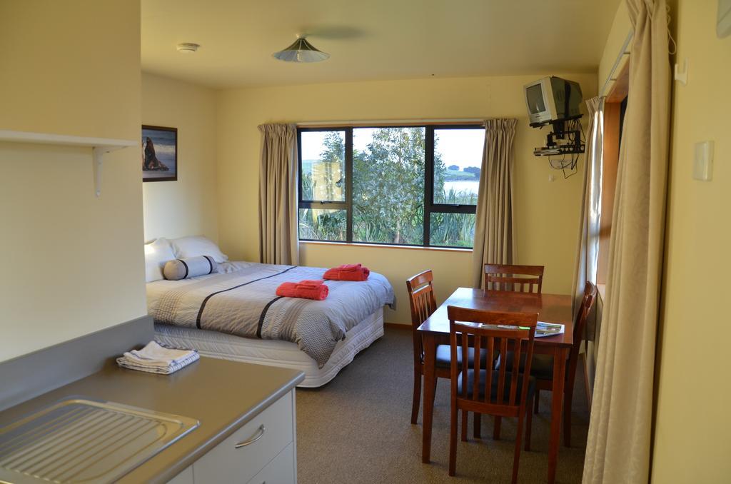 Catlins Newhaven Holiday Park Owaka Bilik gambar