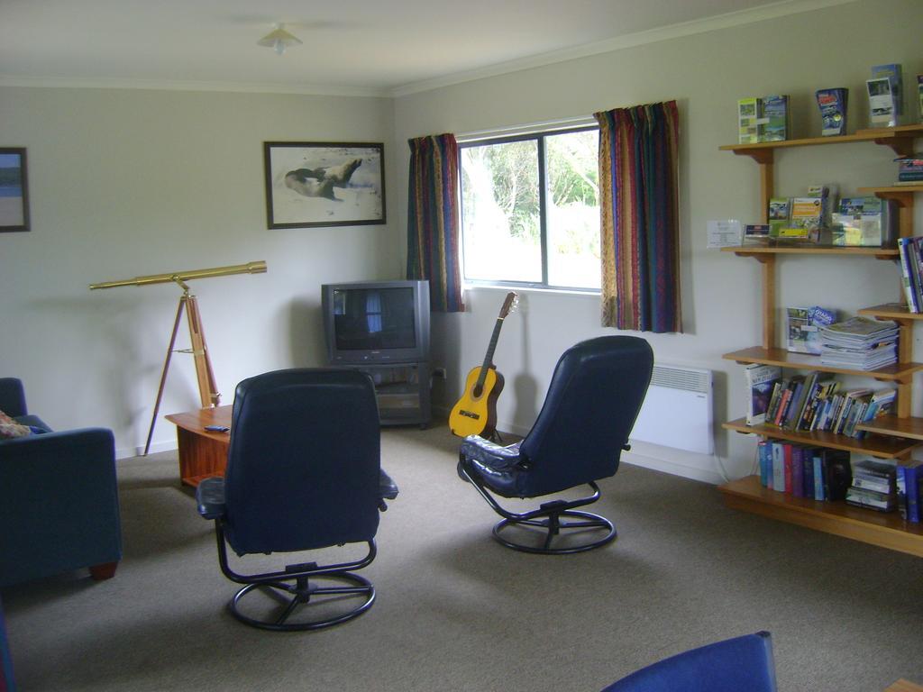 Catlins Newhaven Holiday Park Owaka Bilik gambar