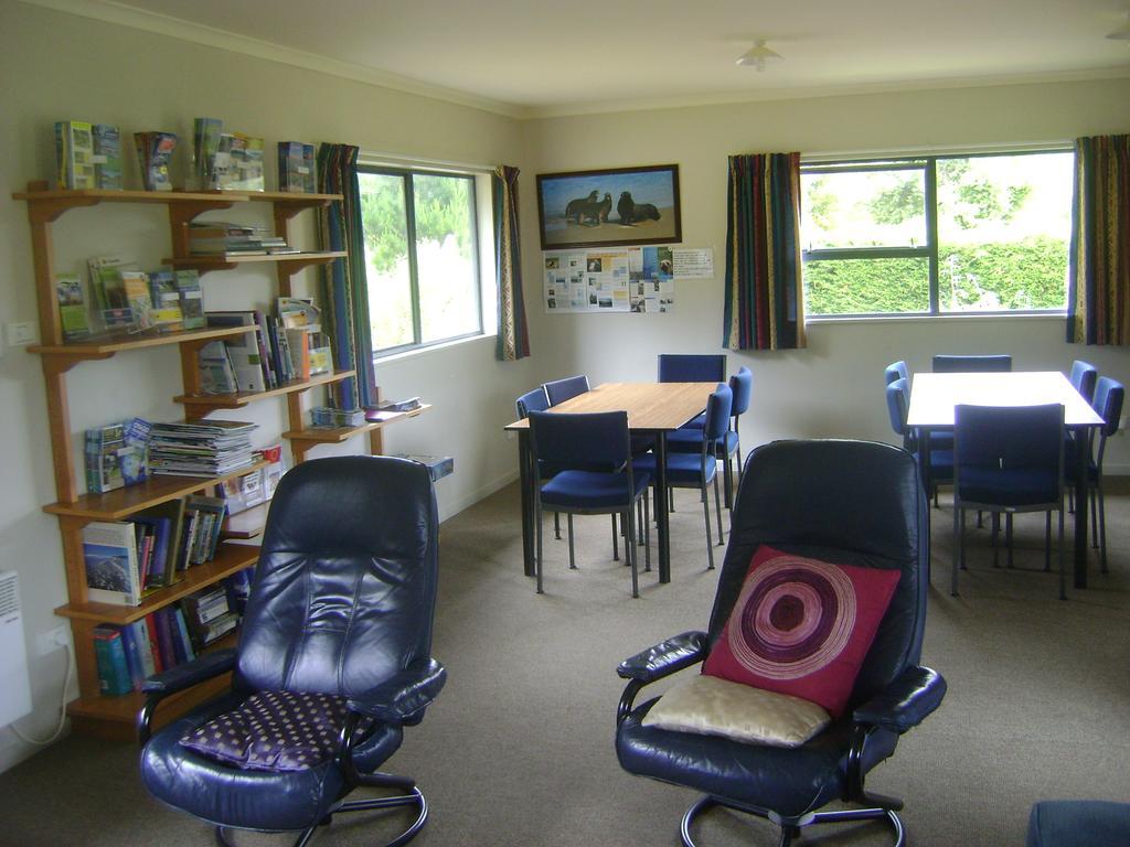 Catlins Newhaven Holiday Park Owaka Bilik gambar