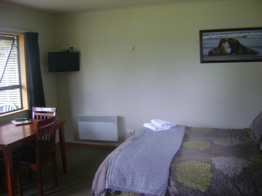 Catlins Newhaven Holiday Park Owaka Luaran gambar