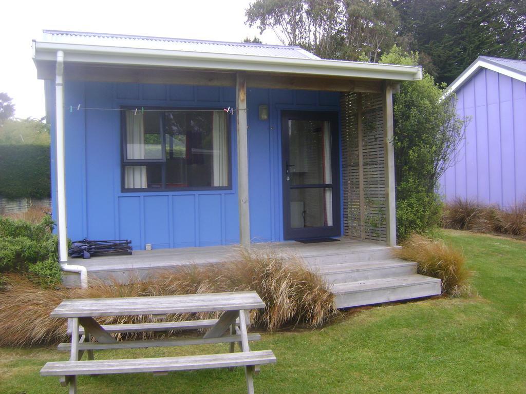 Catlins Newhaven Holiday Park Owaka Bilik gambar