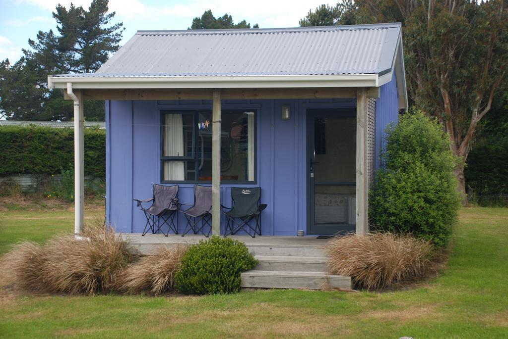 Catlins Newhaven Holiday Park Owaka Bilik gambar