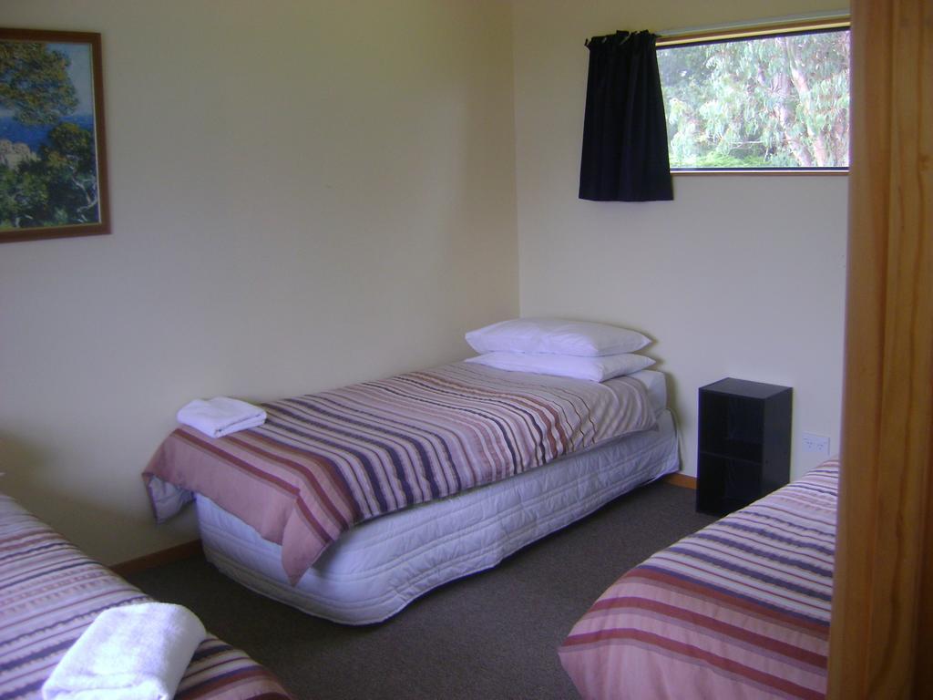 Catlins Newhaven Holiday Park Owaka Bilik gambar