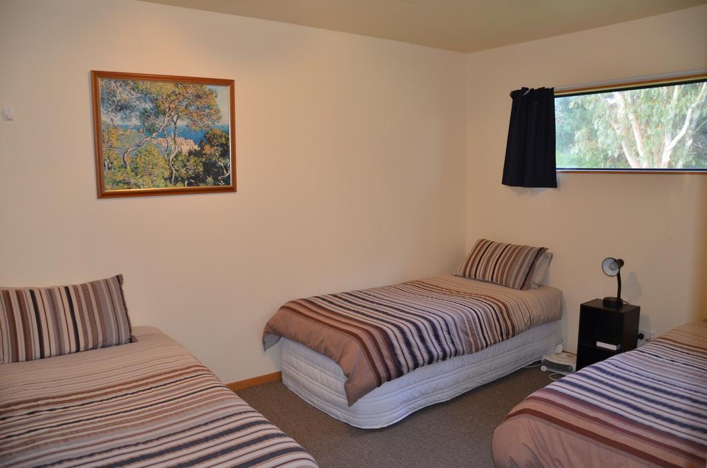 Catlins Newhaven Holiday Park Owaka Bilik gambar