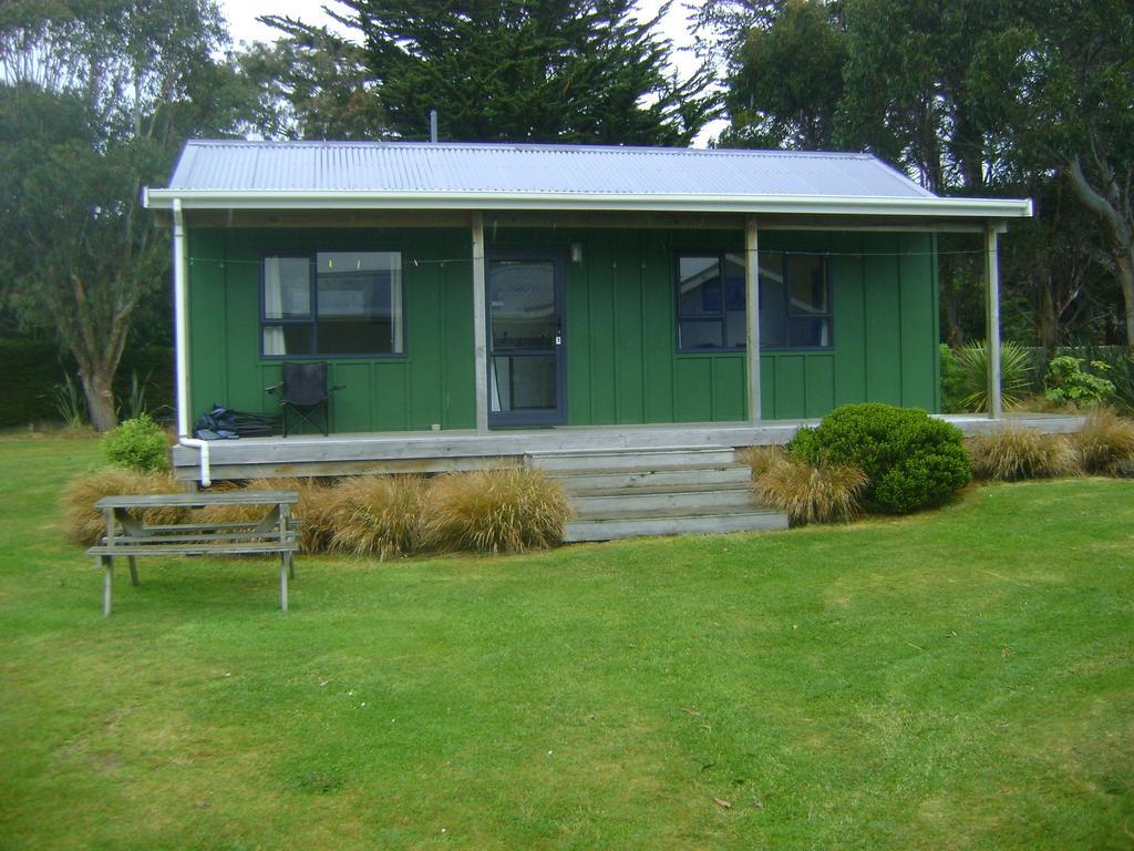 Catlins Newhaven Holiday Park Owaka Bilik gambar