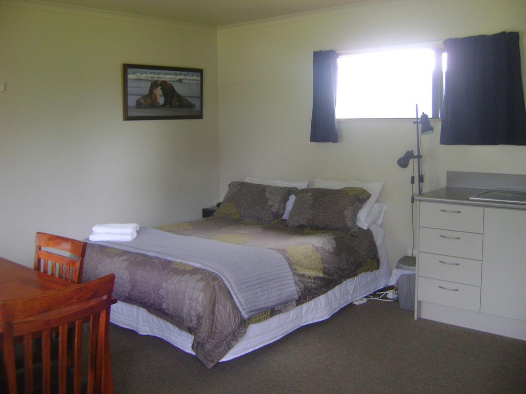 Catlins Newhaven Holiday Park Owaka Bilik gambar