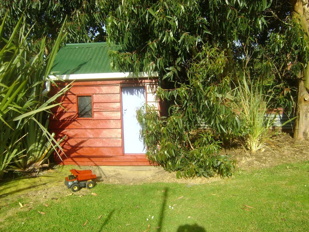 Catlins Newhaven Holiday Park Owaka Luaran gambar