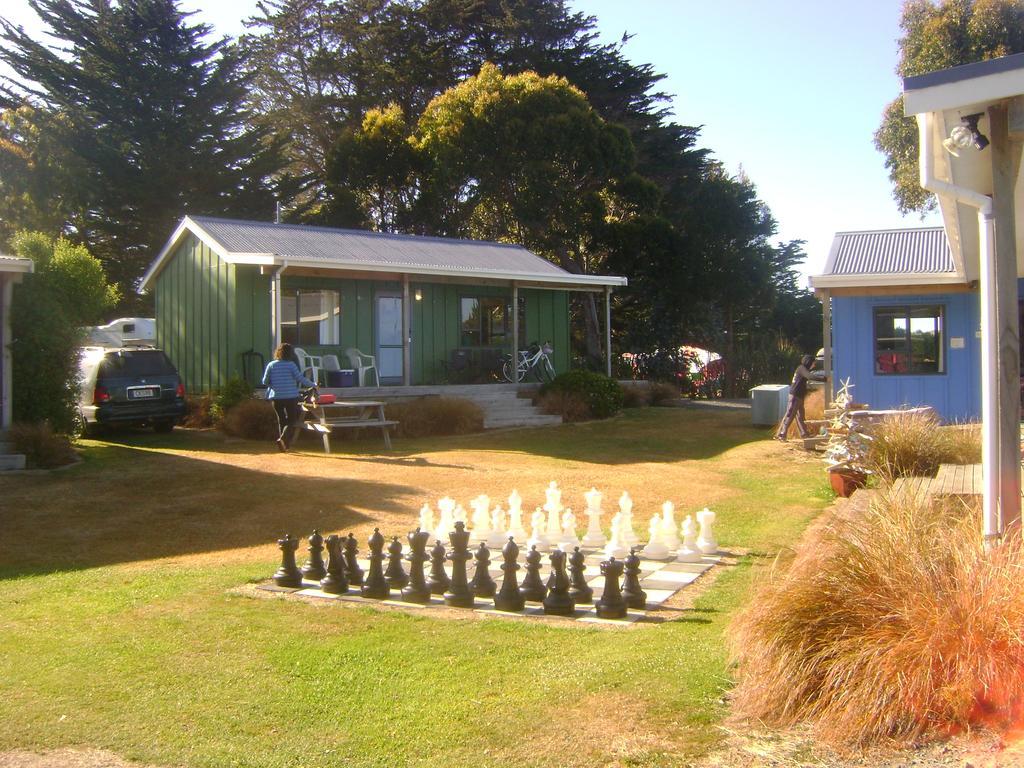 Catlins Newhaven Holiday Park Owaka Luaran gambar