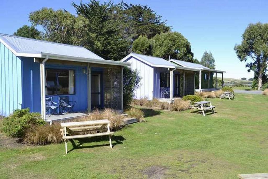 Catlins Newhaven Holiday Park Owaka Luaran gambar