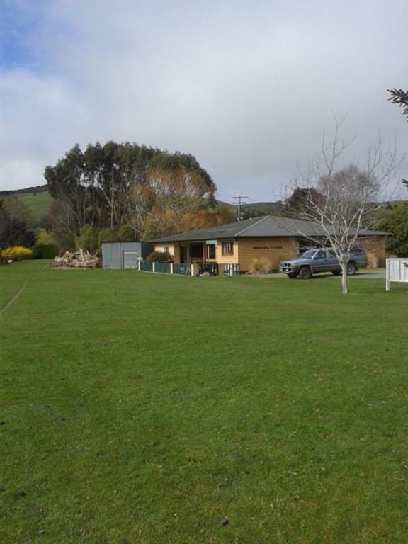 Catlins Newhaven Holiday Park Owaka Luaran gambar
