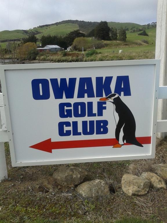 Catlins Newhaven Holiday Park Owaka Luaran gambar