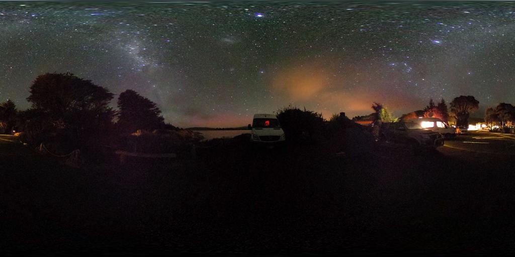 Catlins Newhaven Holiday Park Owaka Luaran gambar