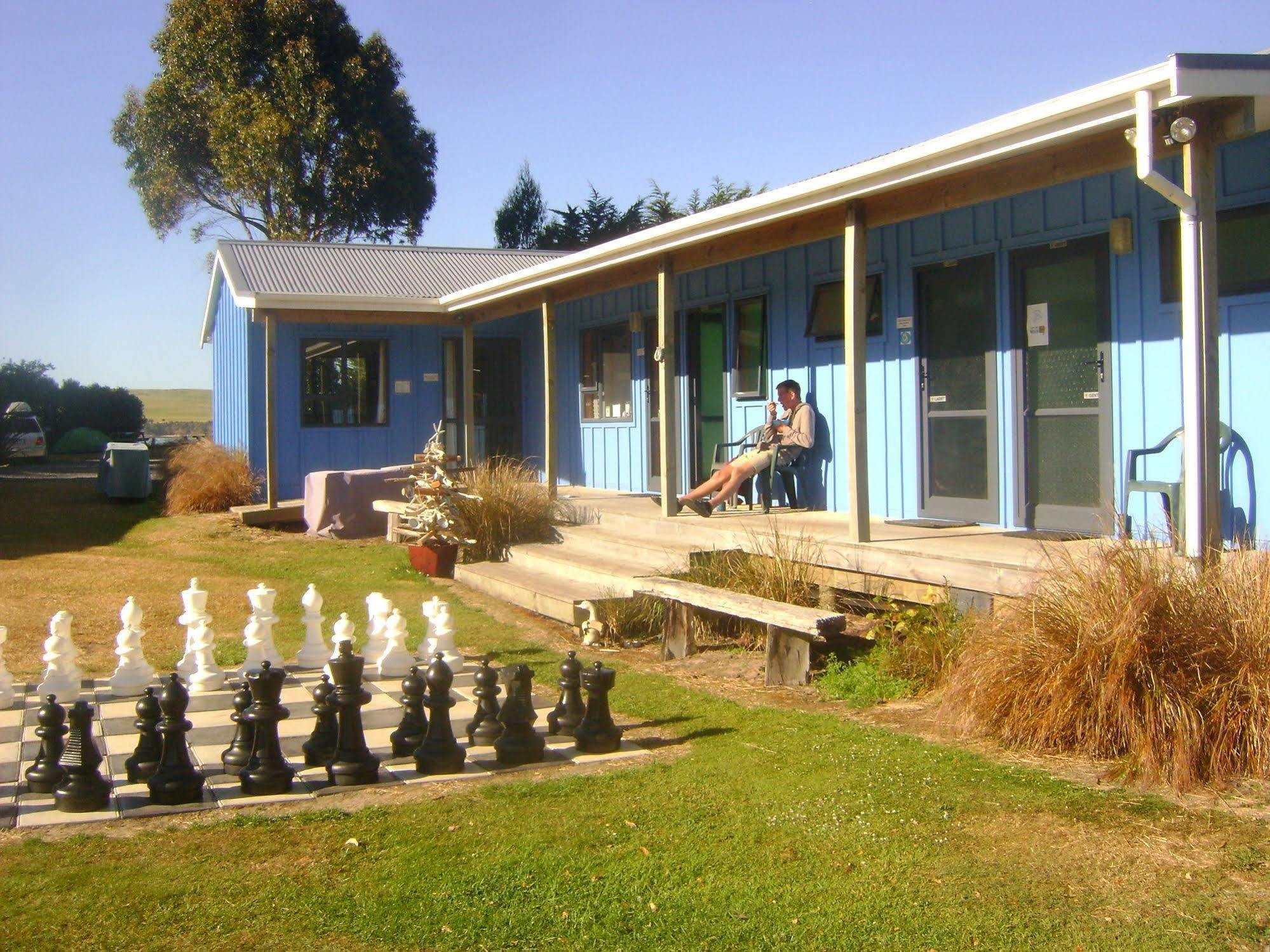 Catlins Newhaven Holiday Park Owaka Luaran gambar